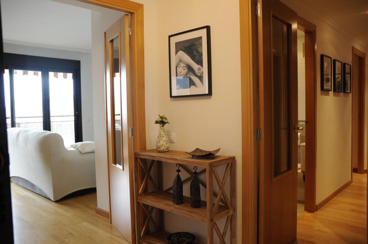 Mi Casa Es Tu Casa Gandia Lägenhet Exteriör bild