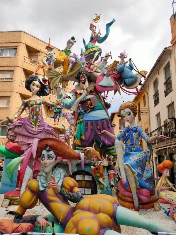 Mi Casa Es Tu Casa Gandia Lägenhet Exteriör bild