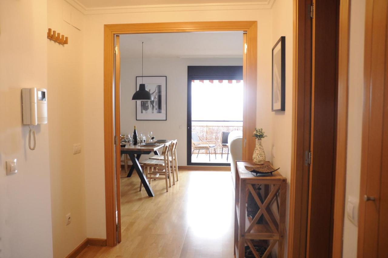 Mi Casa Es Tu Casa Gandia Lägenhet Exteriör bild