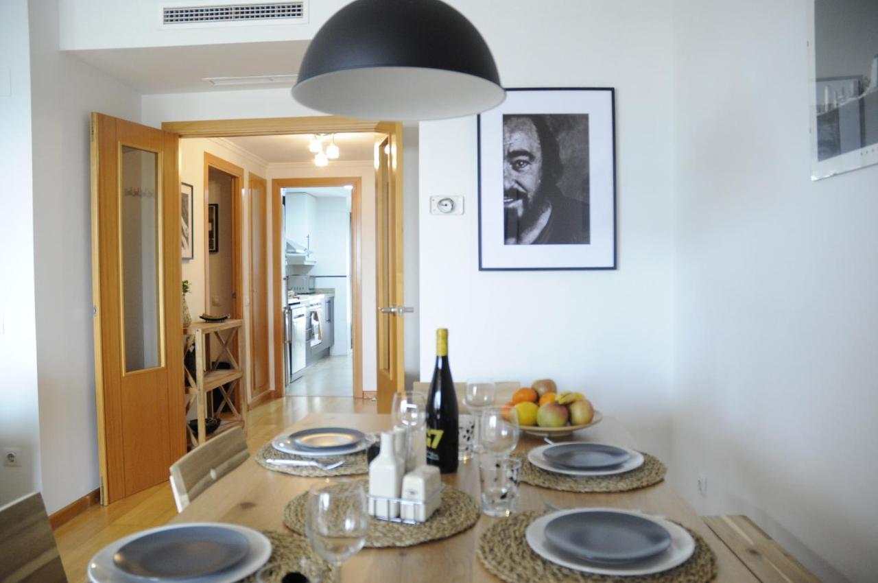 Mi Casa Es Tu Casa Gandia Lägenhet Exteriör bild