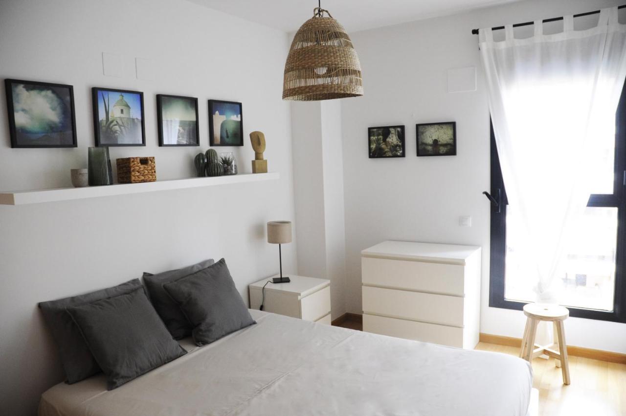 Mi Casa Es Tu Casa Gandia Lägenhet Exteriör bild