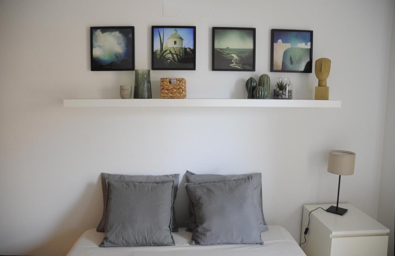 Mi Casa Es Tu Casa Gandia Lägenhet Exteriör bild