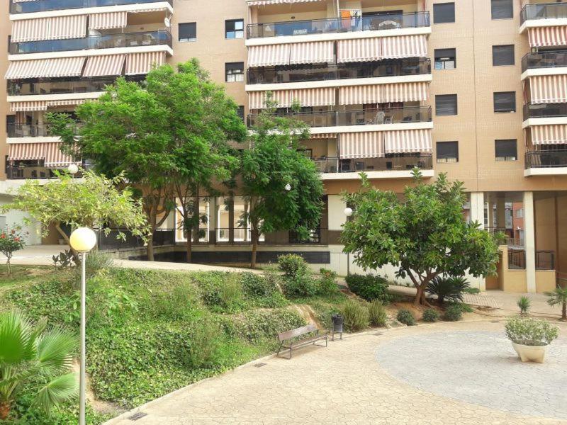 Mi Casa Es Tu Casa Gandia Lägenhet Exteriör bild
