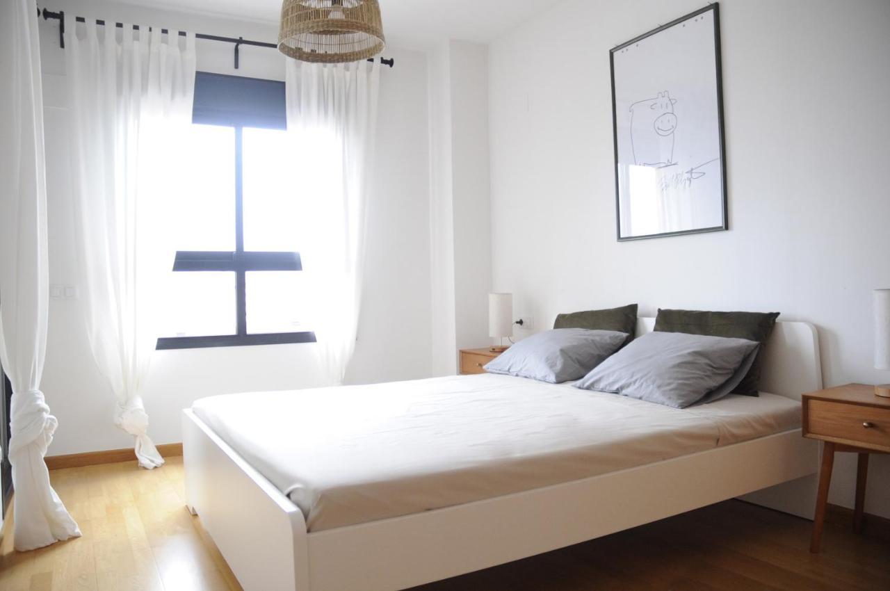 Mi Casa Es Tu Casa Gandia Lägenhet Exteriör bild