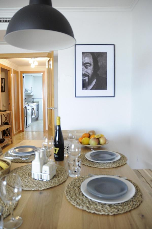 Mi Casa Es Tu Casa Gandia Lägenhet Exteriör bild