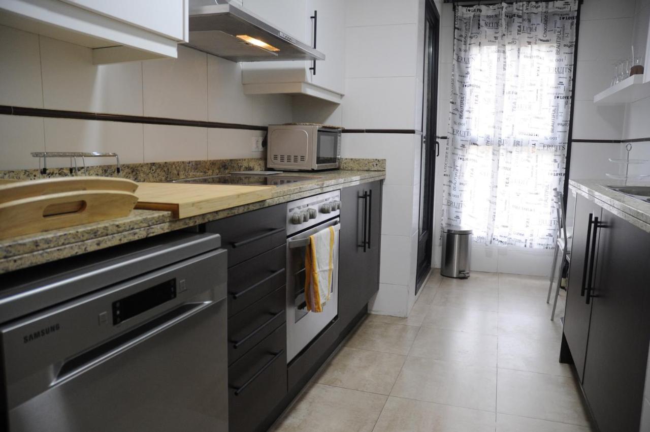 Mi Casa Es Tu Casa Gandia Lägenhet Exteriör bild