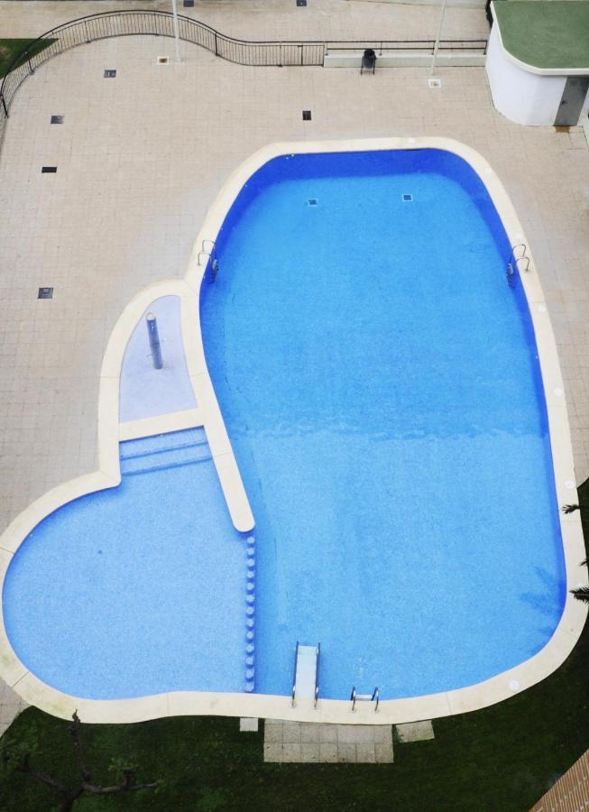 Mi Casa Es Tu Casa Gandia Lägenhet Exteriör bild